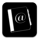 App Address Book Icon 128x128 png